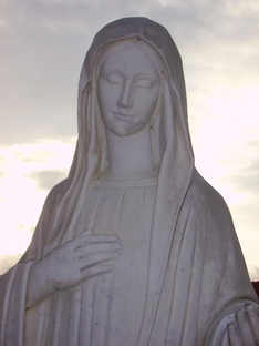 Muttergottes