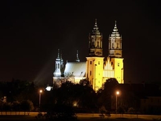 Kathadrale in Poznan