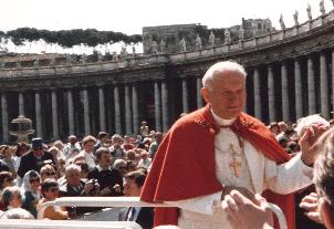 Pope John Paul II