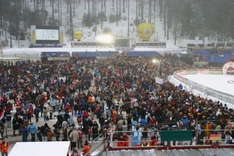 Weltcupspringen in Zakopane 2011