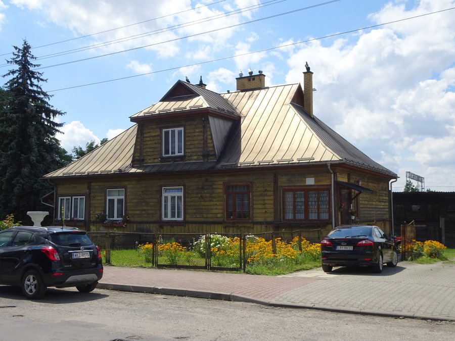 File:Dęblin, Dworcowa 13.jpg