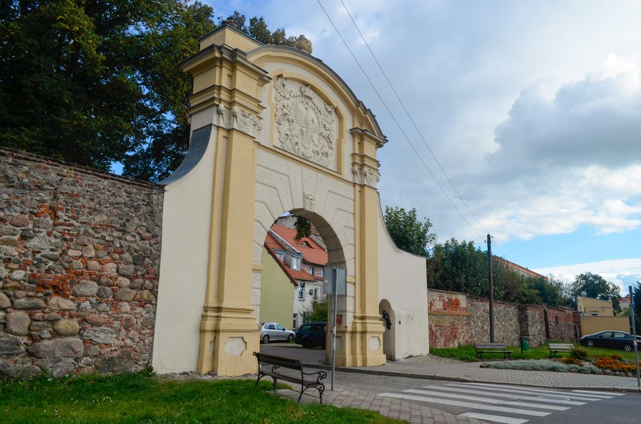 File:Sulechów, Brama Krośnieńska (2).jpg