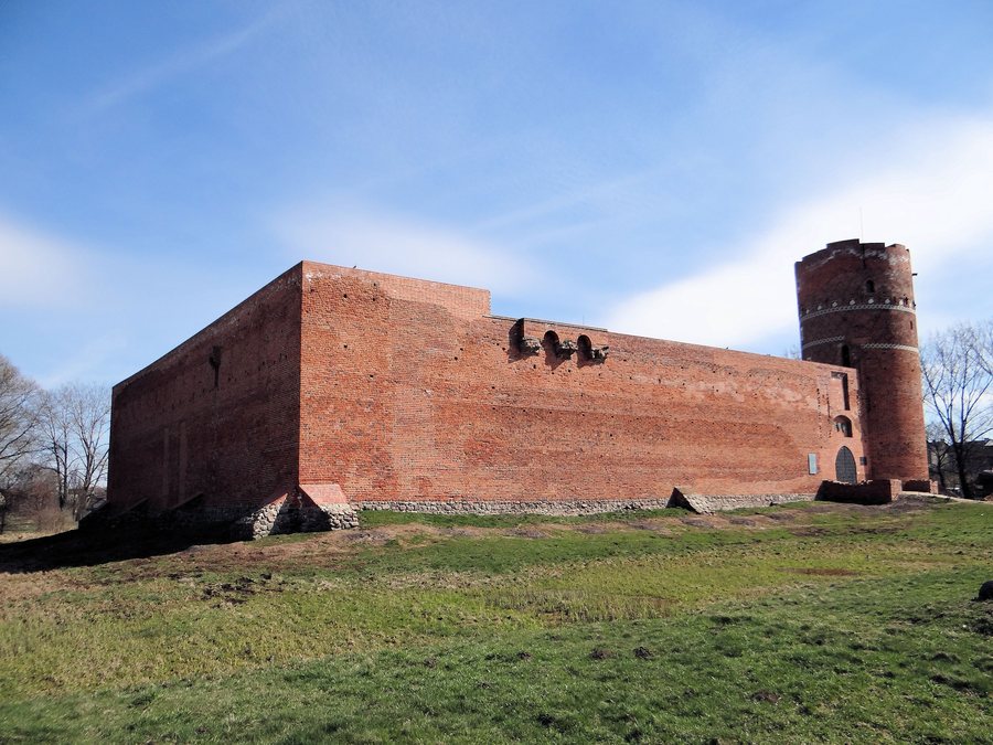 Ciechanów Castle