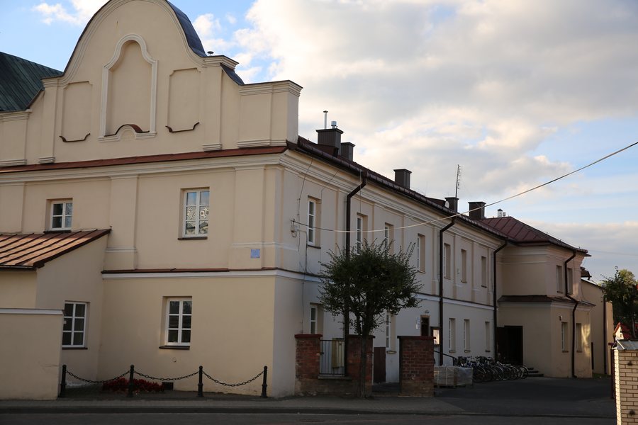 Janów Lubelski, Dominican monastery
