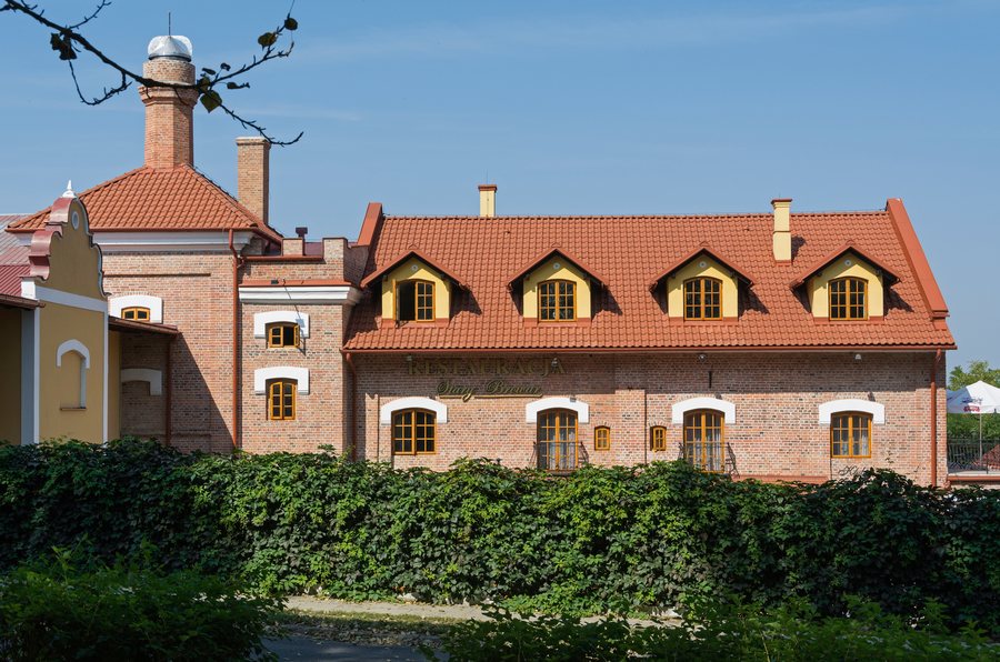 File:2014 Tarnobrzeg, Browar Tarnowskich 09.JPG