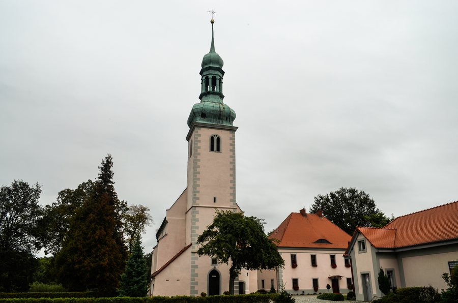 Nowogród Bobrzański, Kościół Wniebowzięcia NMP (7)