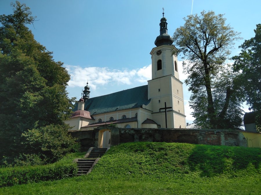 File:Kietrz-Katscher, Church of Saint Thomas.jpg