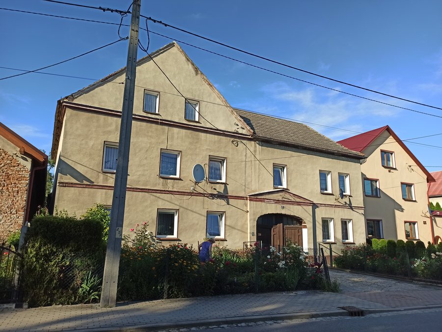 File:53 Wolności Street in Lubrza, 2020.07.01 01.jpg