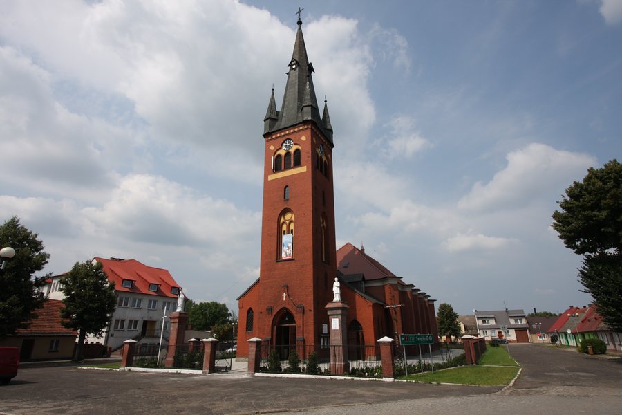 File:19991 Trzciel kosciol pw sw wojciecha.JPG