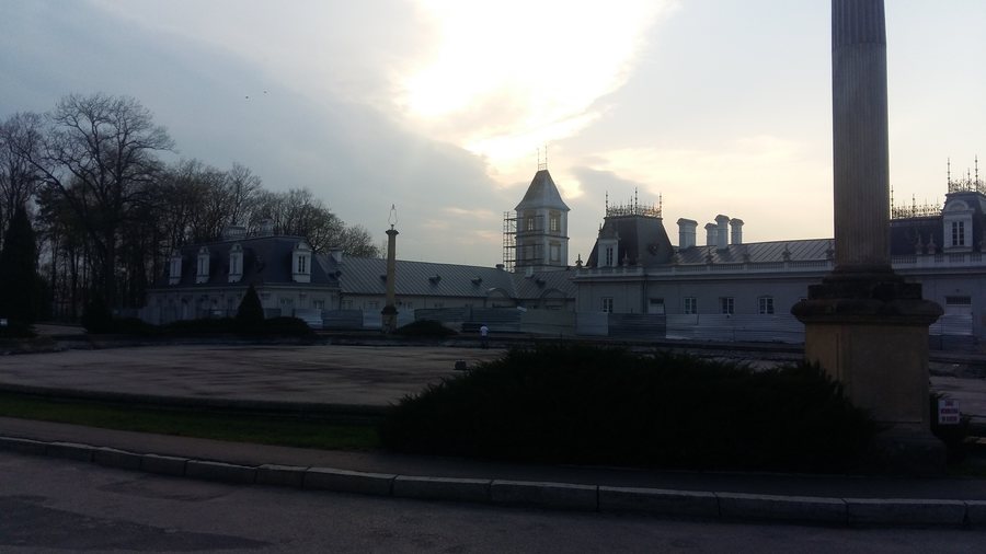 Kozienice Palace (4)