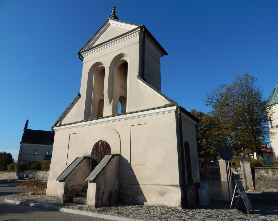 Biłgoraj, Dzwonnica-brama