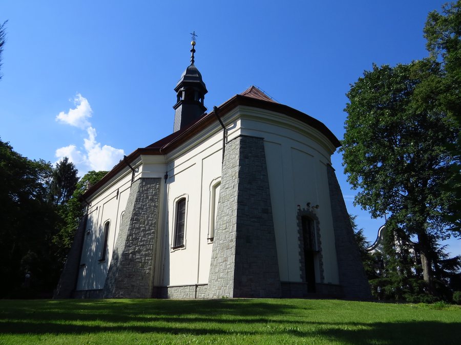 Kraśnik Hospital Church of the Holy Spirit