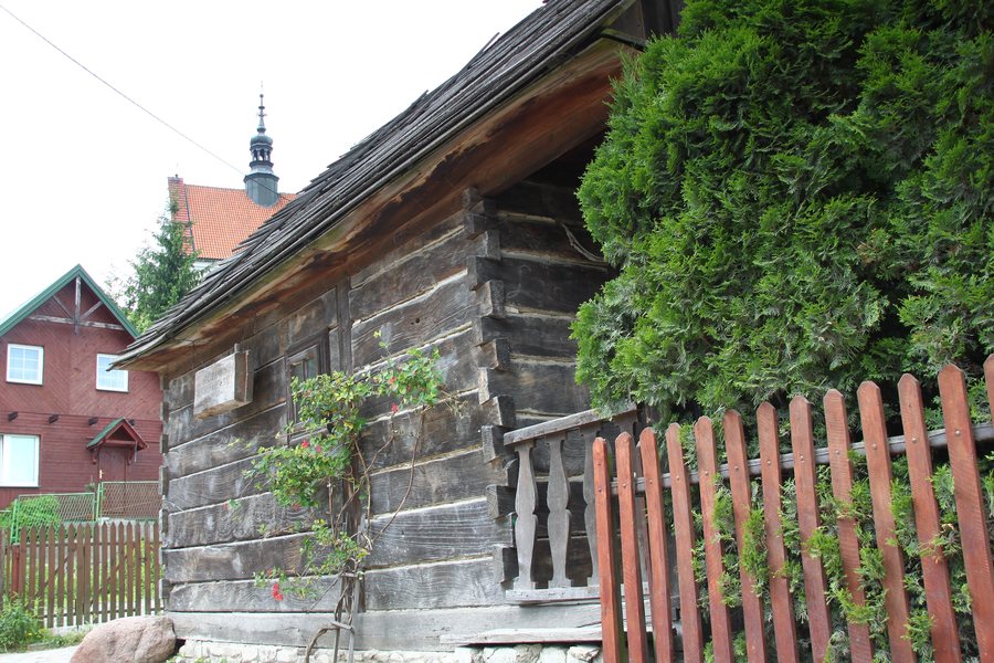 File:Kazimierz Dolny, ul. Plebanka 4.jpg