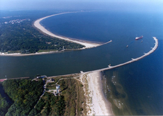 Urlaub in Swinemünde auf Usedom