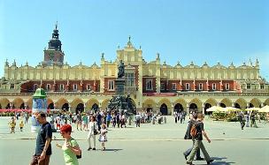 Herbstferien in Krakau