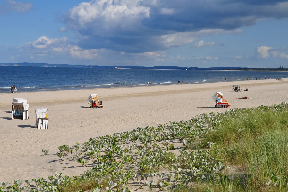 Polen Ostseeküste