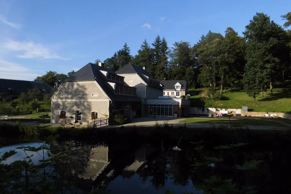 Hotel in Niederschlesien